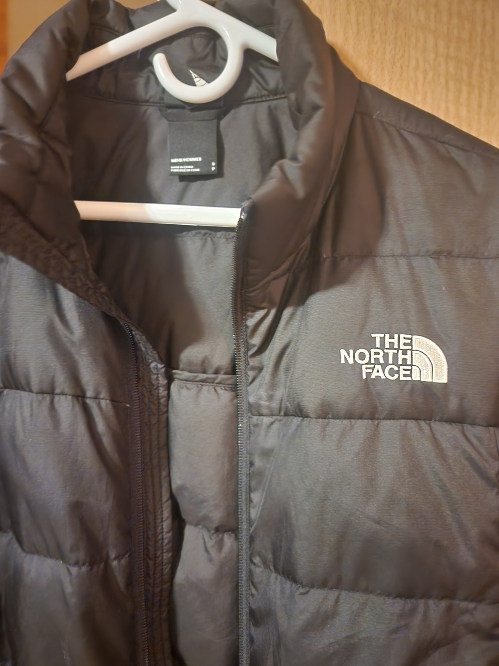 The North Face Men's Aconcagua 3 Size Small Black